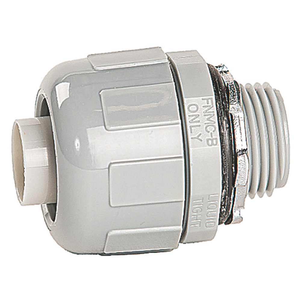 Thomas & Betts Carflex 3/4-Inch Liquidtight Straight Fitting from GME Supply